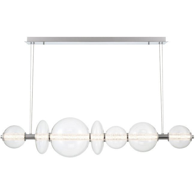 Echelon Linear Chandelier - Brig Lighting