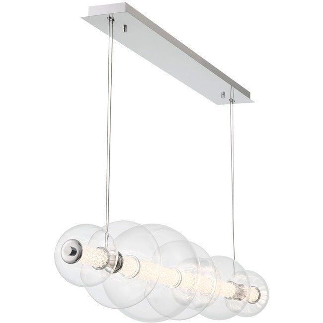 Echelon Linear Chandelier - Brig Lighting