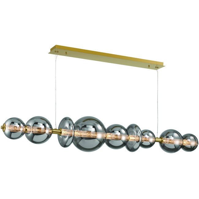 Echelon Linear Chandelier - Brig Lighting