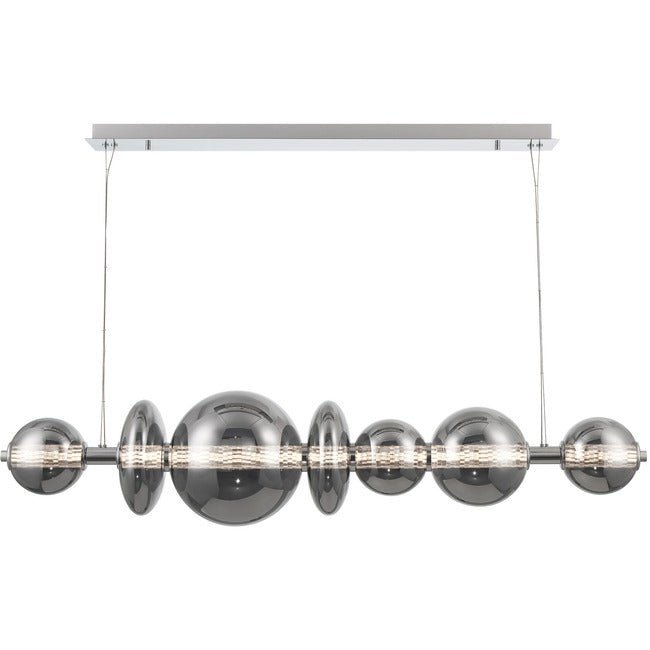 Echelon Linear Chandelier - Brig Lighting