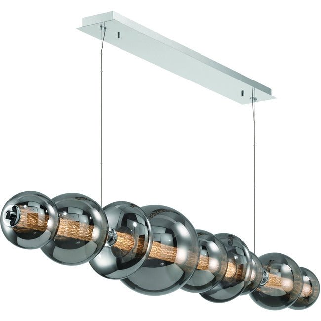 Echelon Linear Chandelier - Brig Lighting
