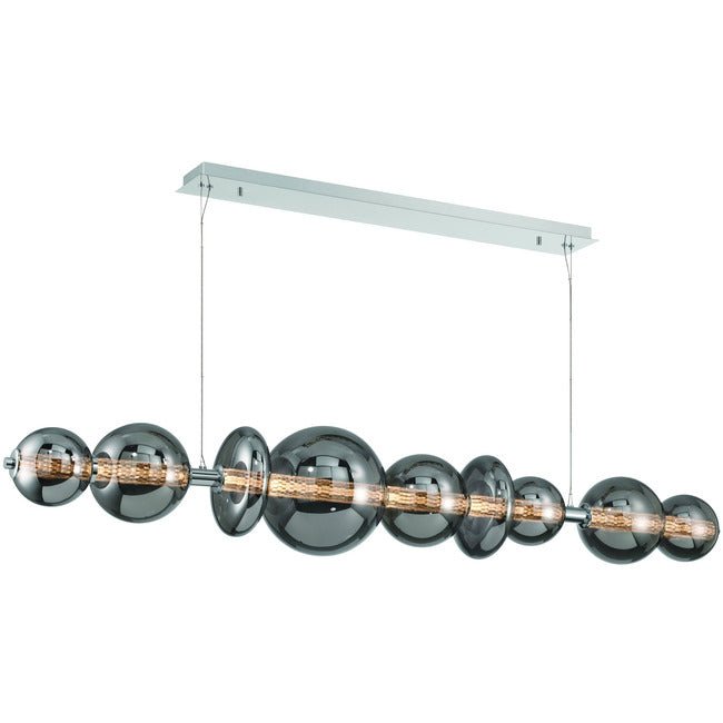 Echelon Linear Chandelier - Brig Lighting