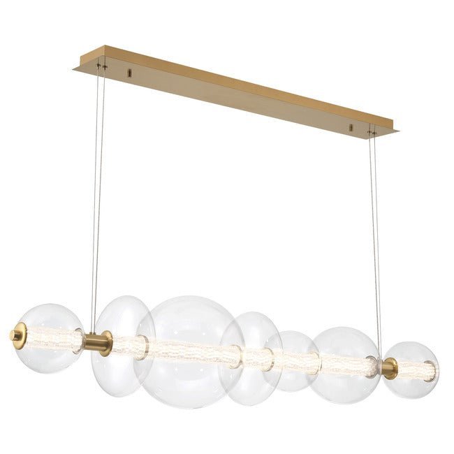 Echelon Linear Chandelier - Brig Lighting