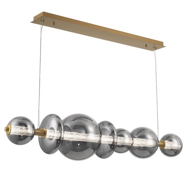 Echelon Linear Chandelier - Brig Lighting