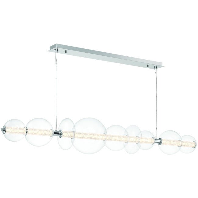 Echelon Linear Chandelier - Brig Lighting