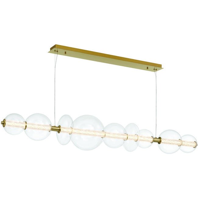 Echelon Linear Chandelier - Brig Lighting