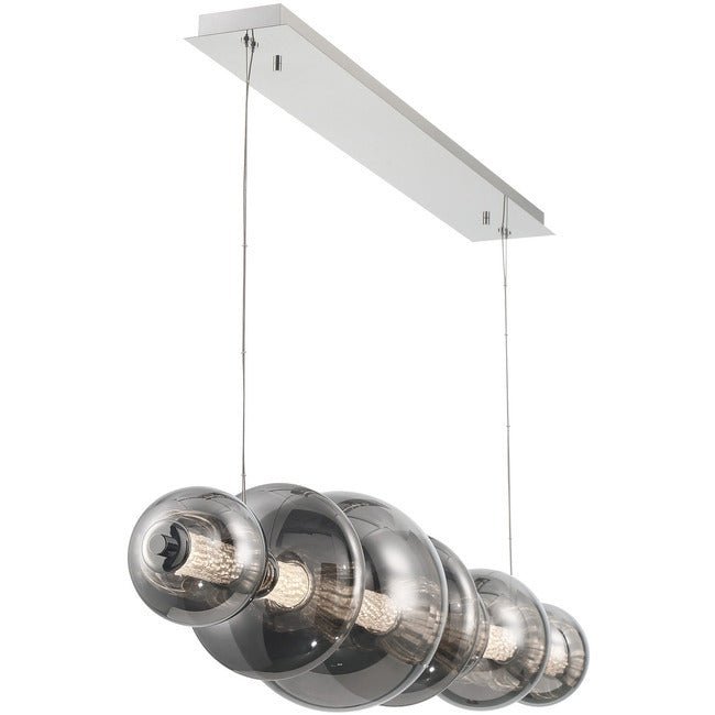 Echelon Linear Chandelier - Brig Lighting