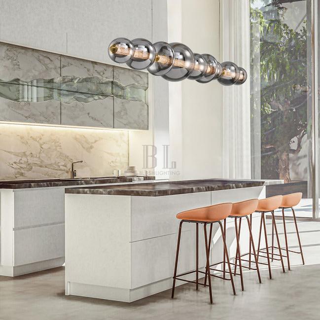 Echelon Linear Chandelier - Brig Lighting