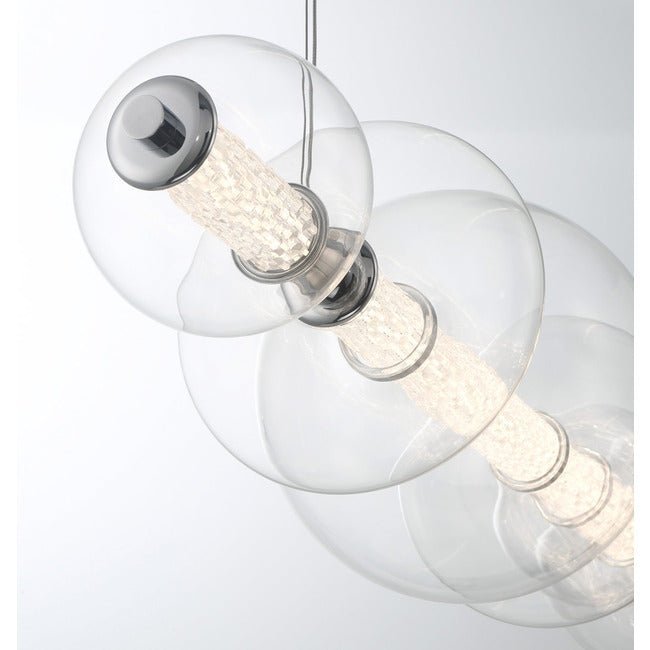 Echelon Linear Chandelier - Brig Lighting