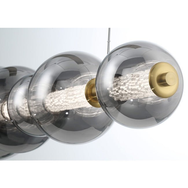 Echelon Linear Chandelier - Brig Lighting