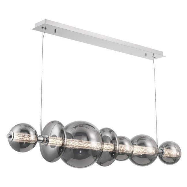 Echelon Linear Chandelier - Brig Lighting
