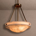 Edith Alabaster Stone Pendant Light - Brig Lighting