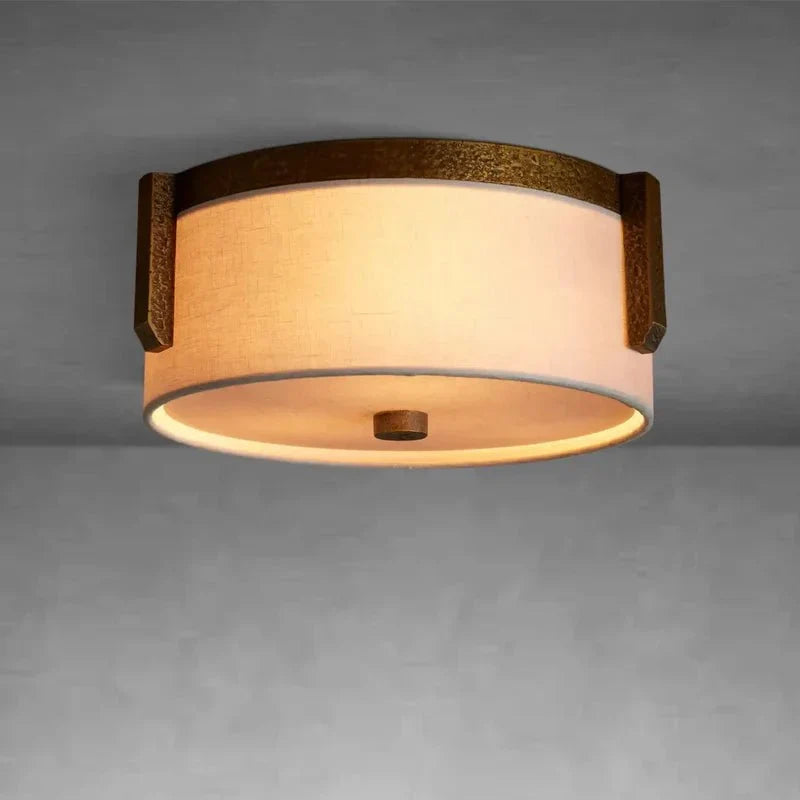 Emmet Flush Mount - briglamps