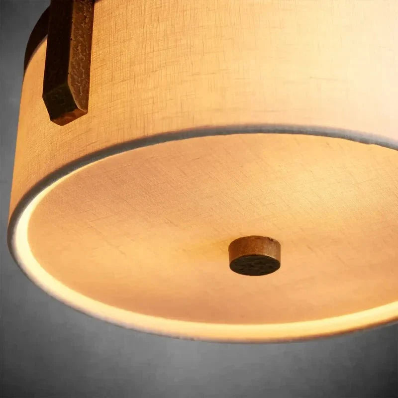 Emmet Flush Mount - briglamps