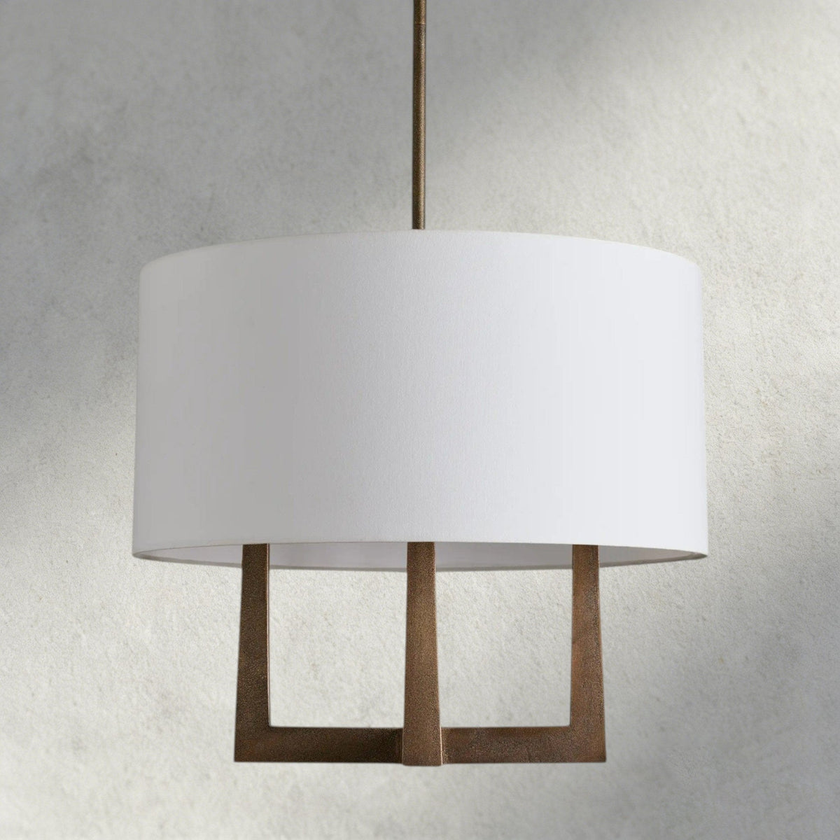 Emmet Shaded Chandelier - Brig