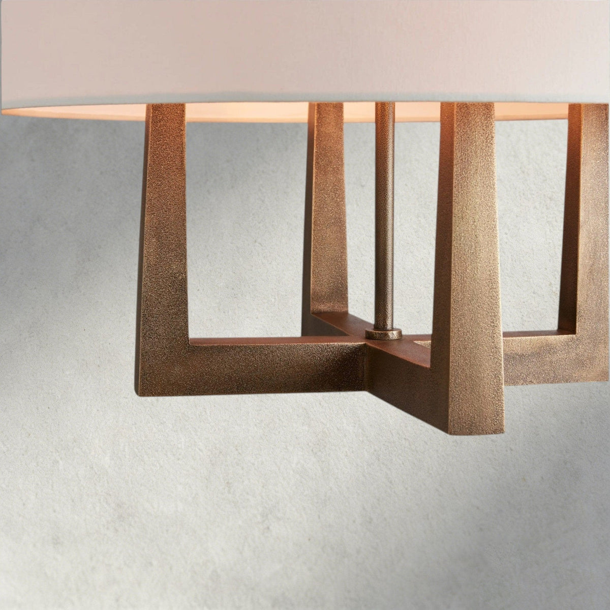Emmet Shaded Chandelier - Brig