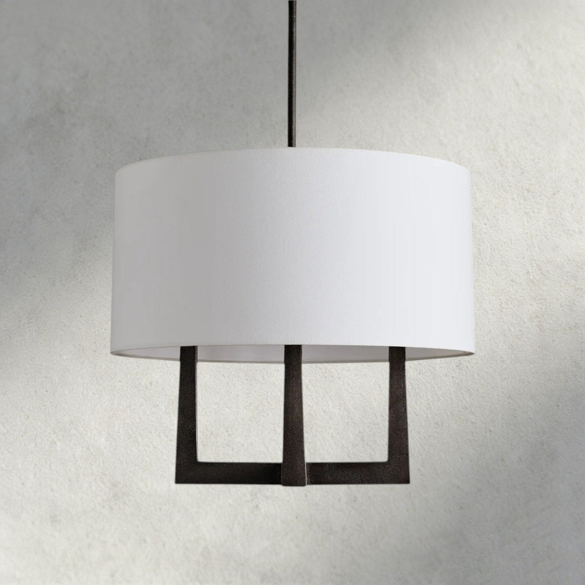 Emmet Shaded Chandelier - Brig