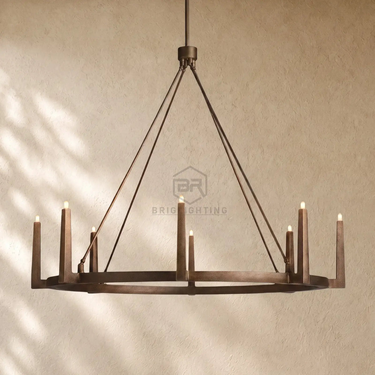 Emmette Round Chandelier