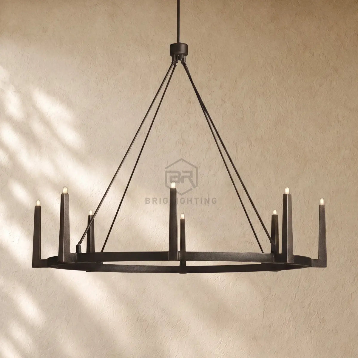 Emmette Round Chandelier