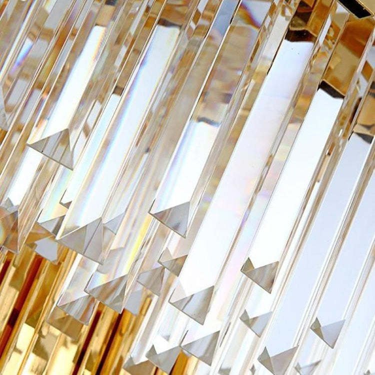 Enoch Flush Mount Chandelier - Brig Lighting
