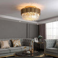Enoch Flush Mount Chandelier - Brig Lighting