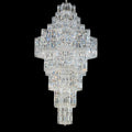 Equinoe Crystal Chandelier29" - briglamps