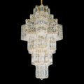 Equinoxe Chandelier 22" - briglamps