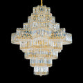 Equinoxe Chandelier 29" - briglamps