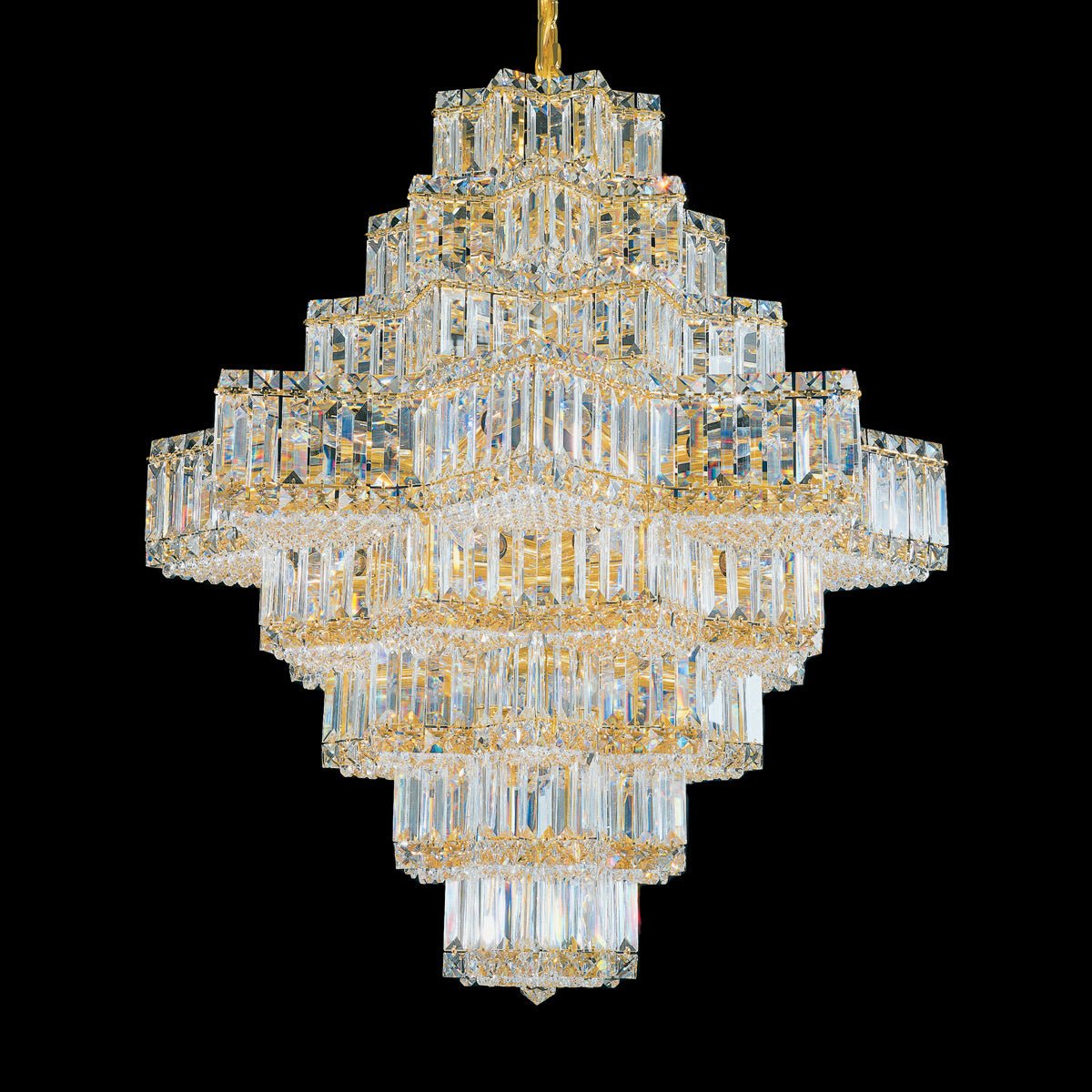 Equinoxe Chandelier 29" - briglamps