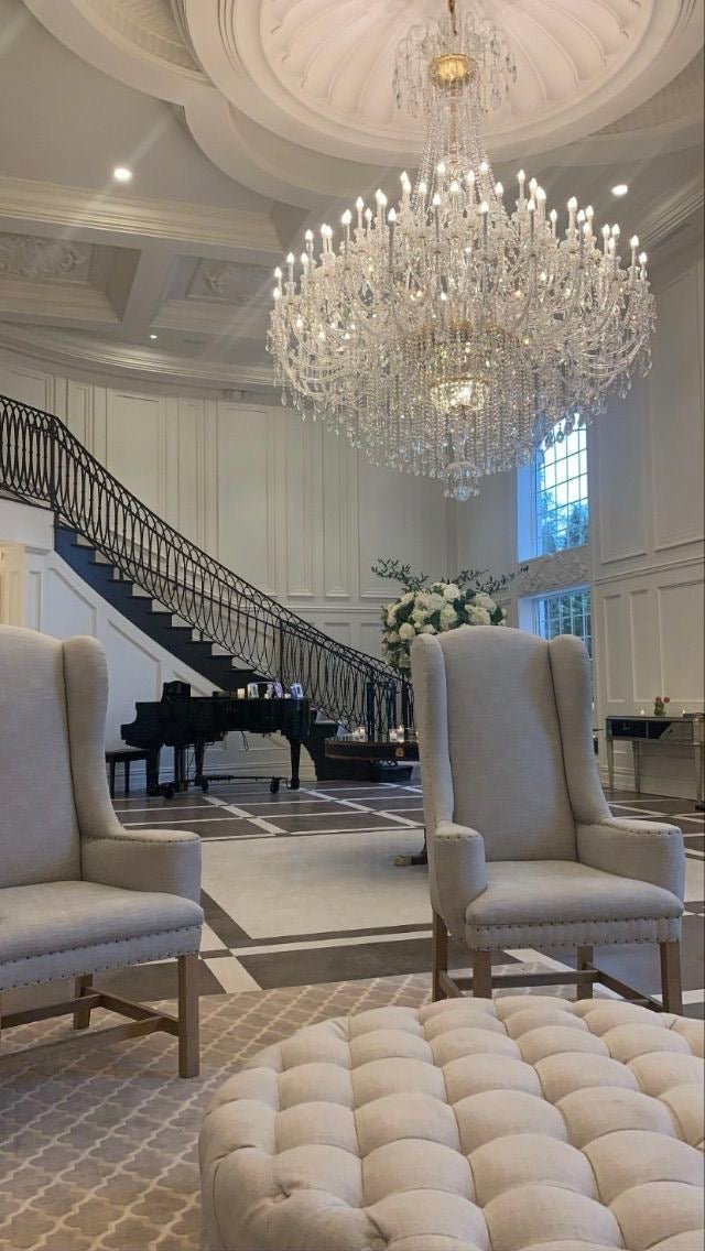 Extra Large Classic Traditional Crystal Chandelier 60/72/90 Lights for Hotel, Showroom, Foyer , Wedding Hall,Coffee Shop - briglamps