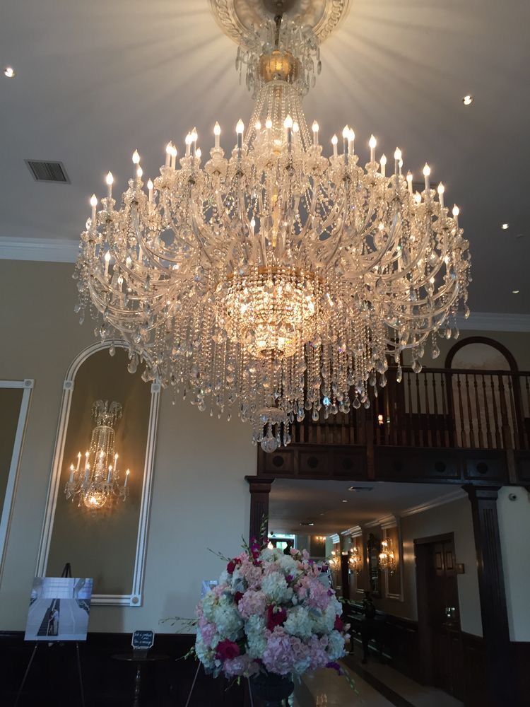 Extra Large Classic Traditional Crystal Chandelier 60/72/90 Lights for Hotel, Showroom, Foyer , Wedding Hall,Coffee Shop - briglamps