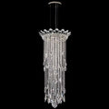 Extra Large Light Luxury Stairwell Crystal Tassel Chandelier for Staircase/High Floor Hall/Loft - briglamps