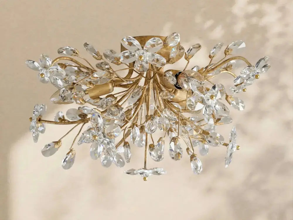 Fiore Flush Mount - Brig