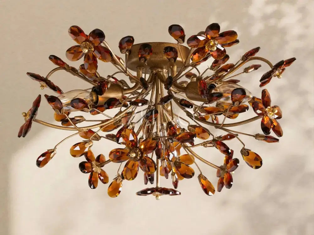 Fiore Flush Mount - Brig