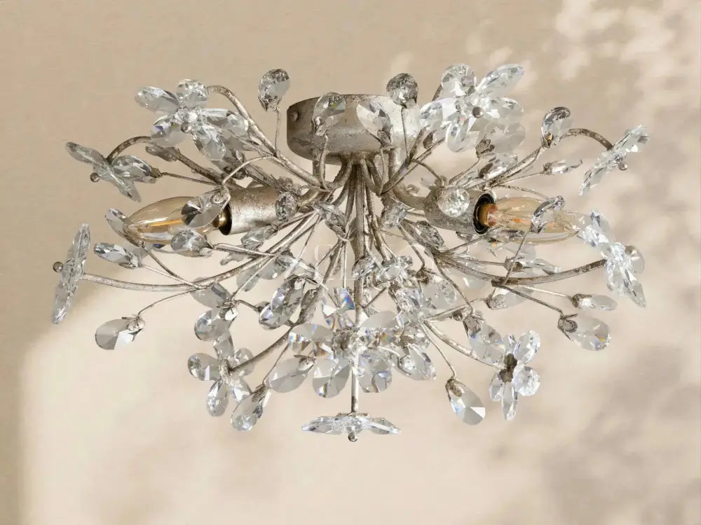Fiore Flush Mount - Brig
