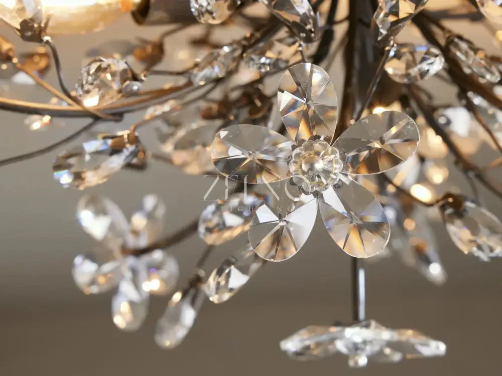 Fiore Flush Mount - Brig