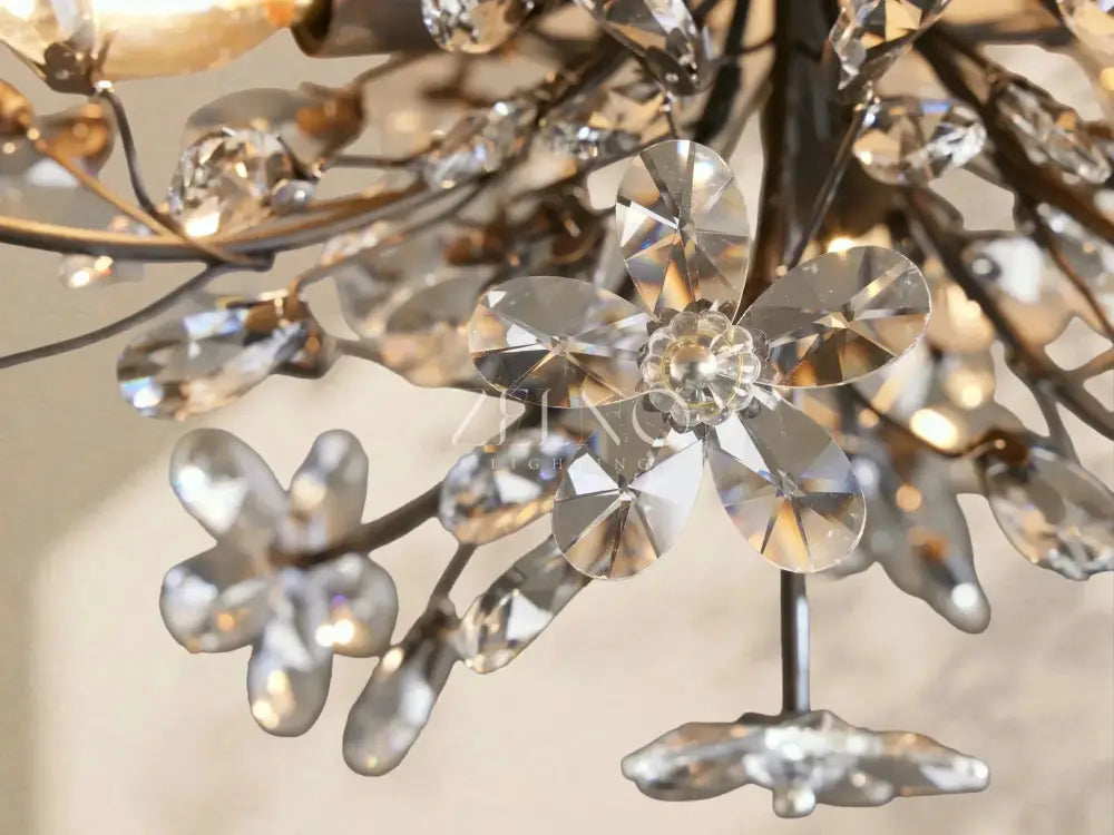 Fiore Flush Mount - Brig