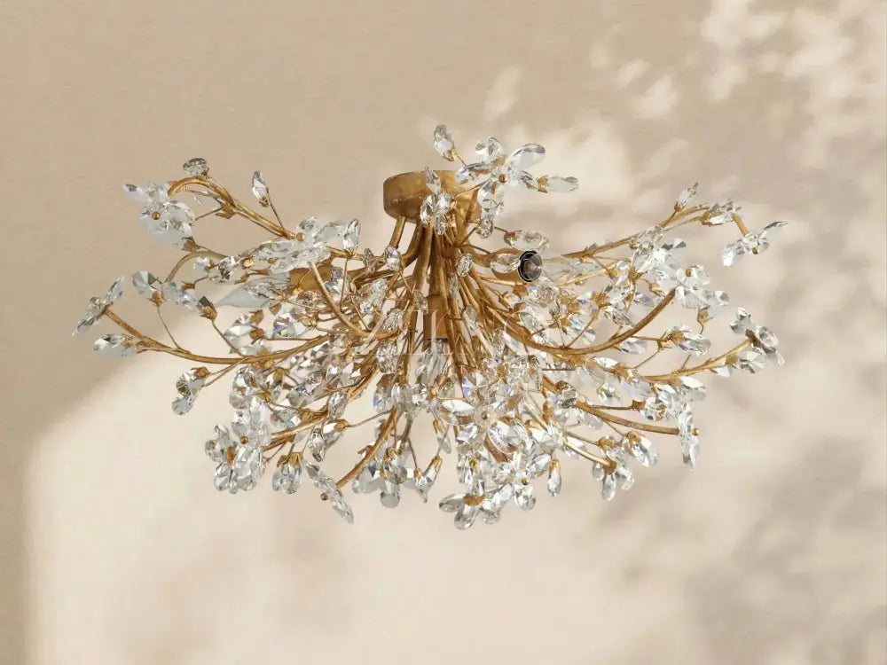 Fiore Flush Mount - Brig