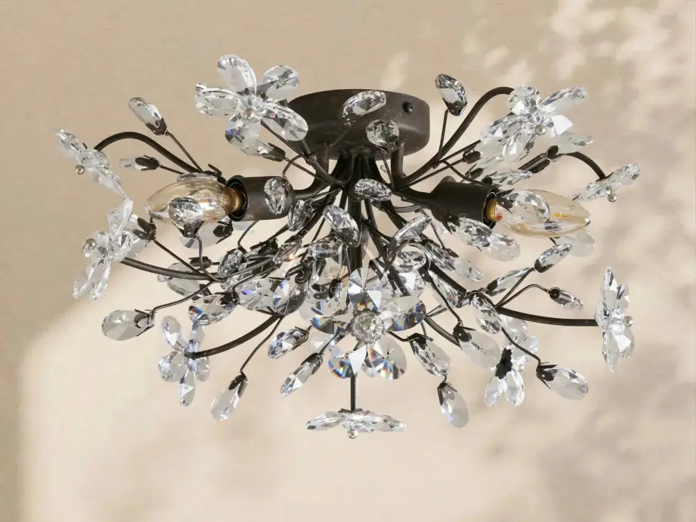 Fiore Flush Mount - Brig