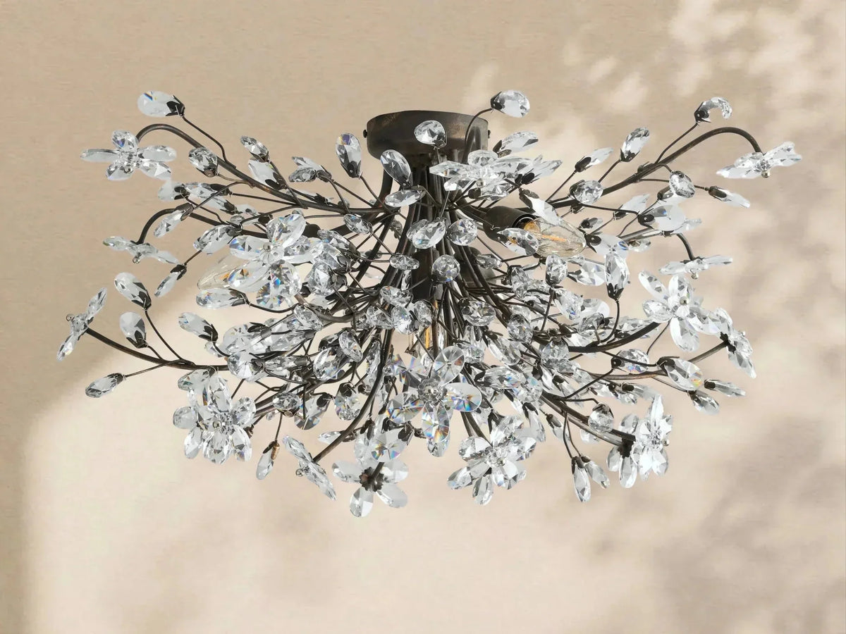 Fiore Flush Mount - Brig