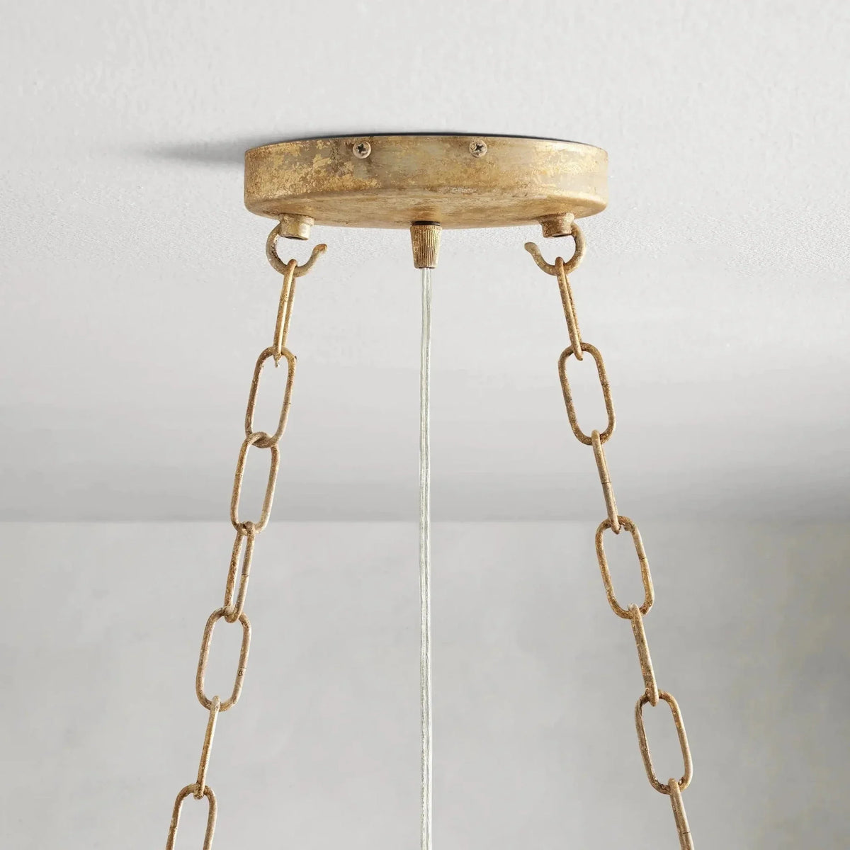 Fiore Oval Chandelier 62'' 74'' - Brig Lighting