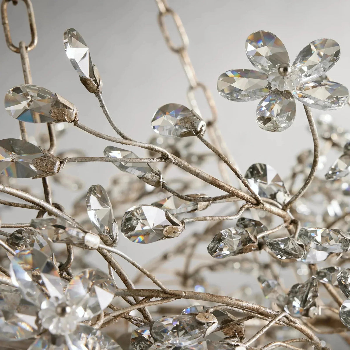Fiore Oval Chandelier 62'' 74'' - Brig Lighting