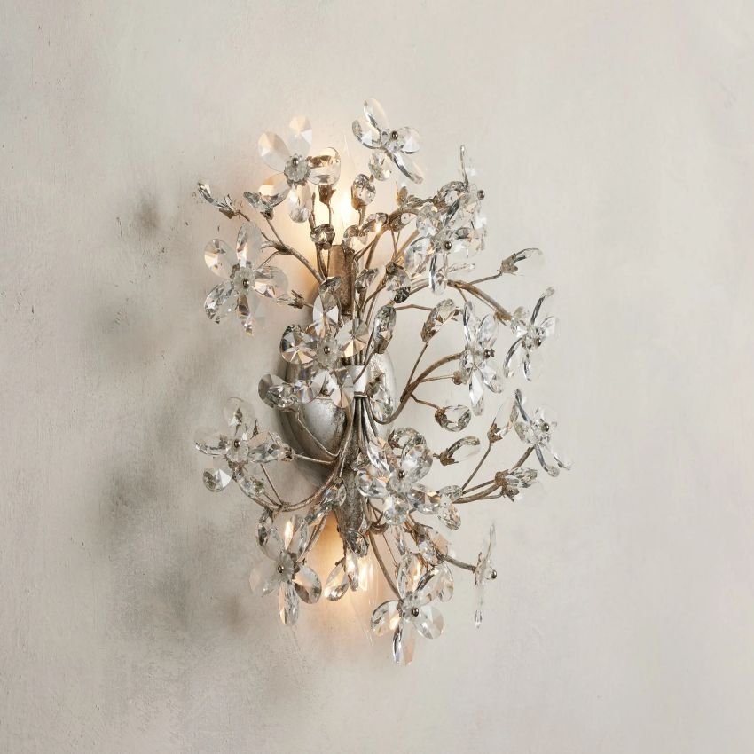 Fiore Wall Sconce - briglamps