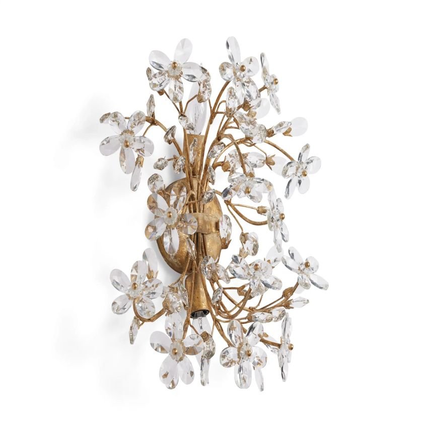 Fiore Wall Sconce - briglamps