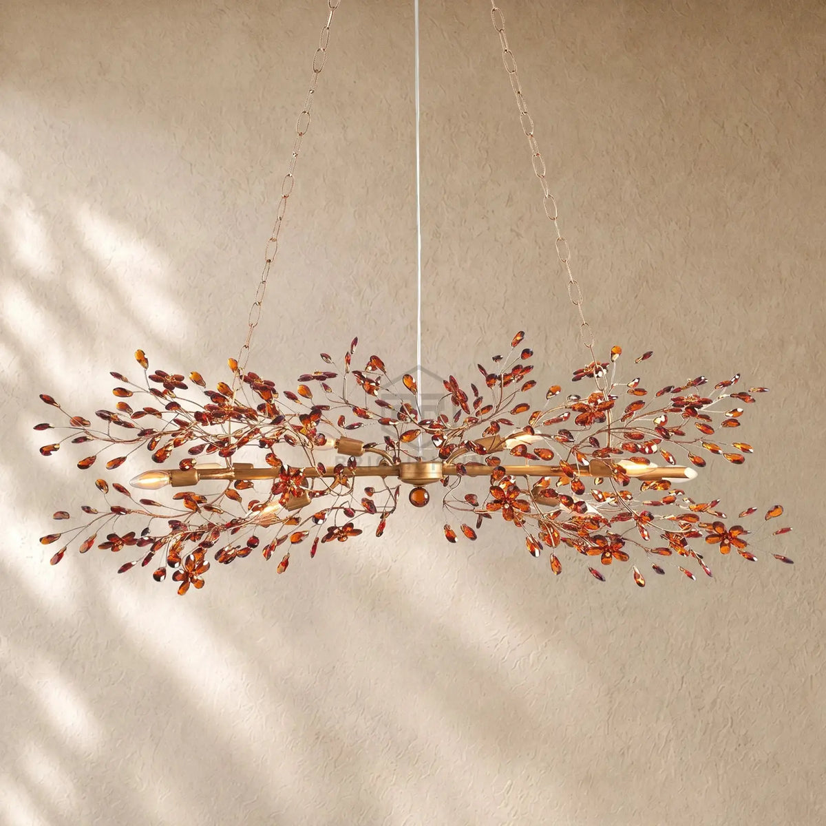 Fiory Linear Chandelier