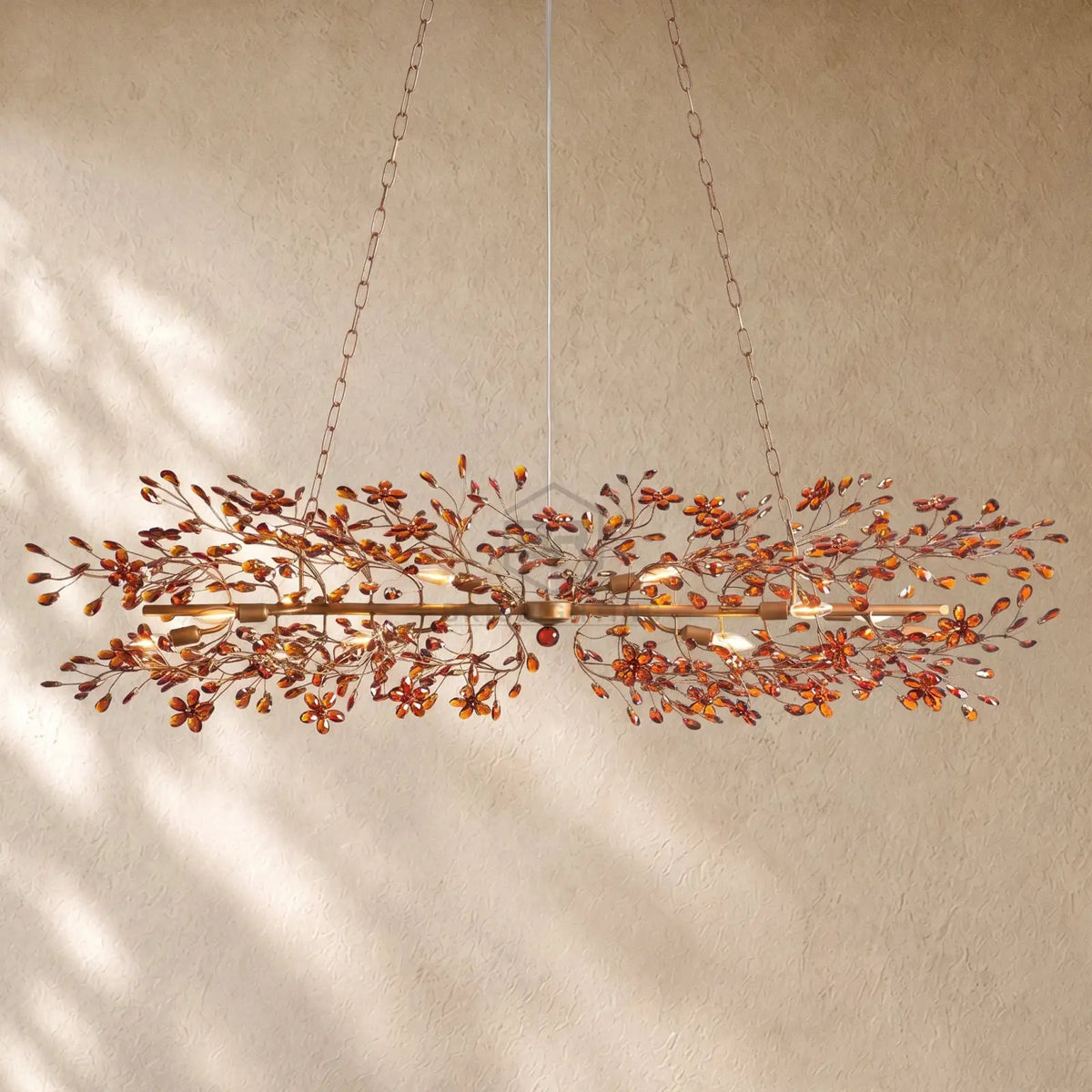 Fiory Linear Chandelier
