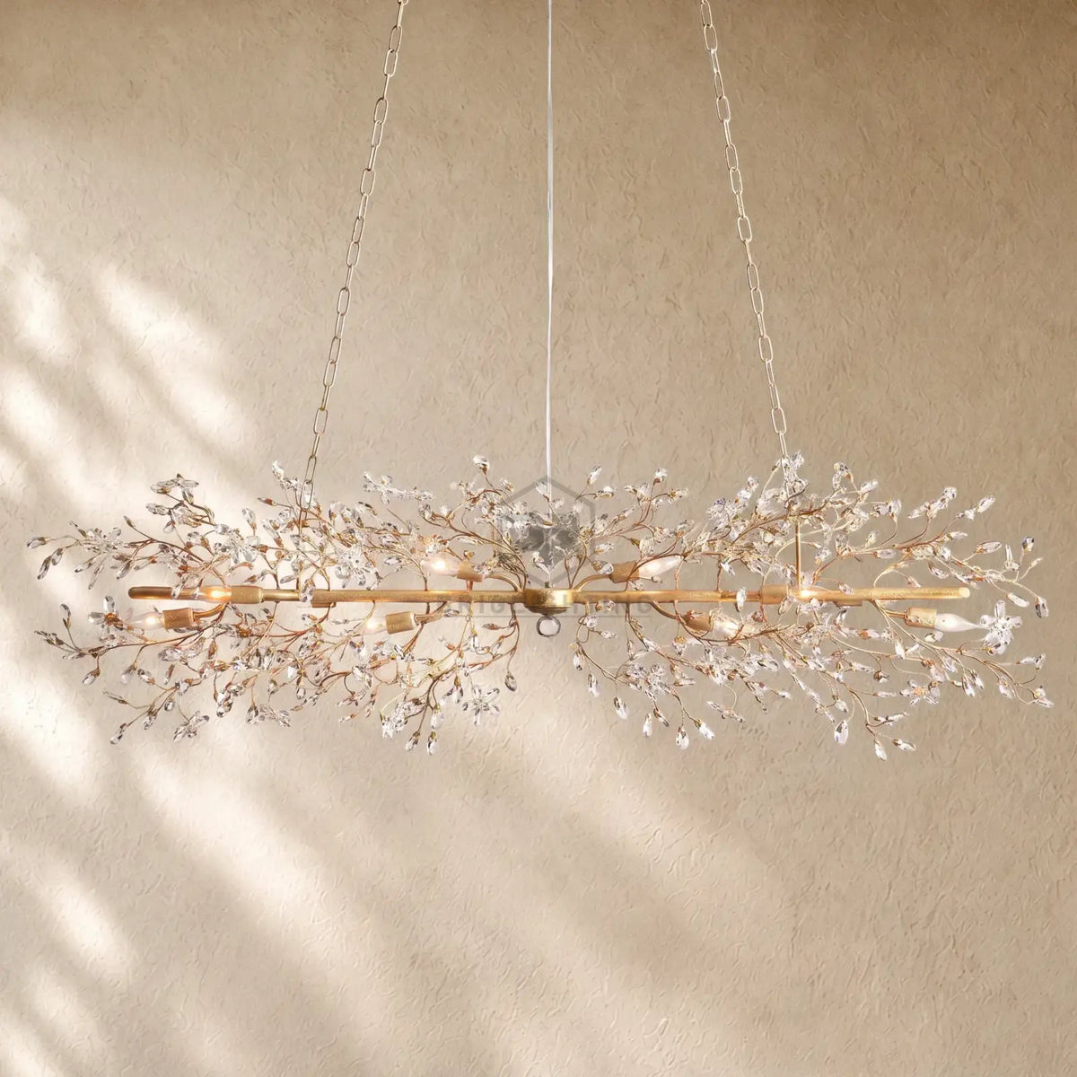 Fiory Linear Chandelier