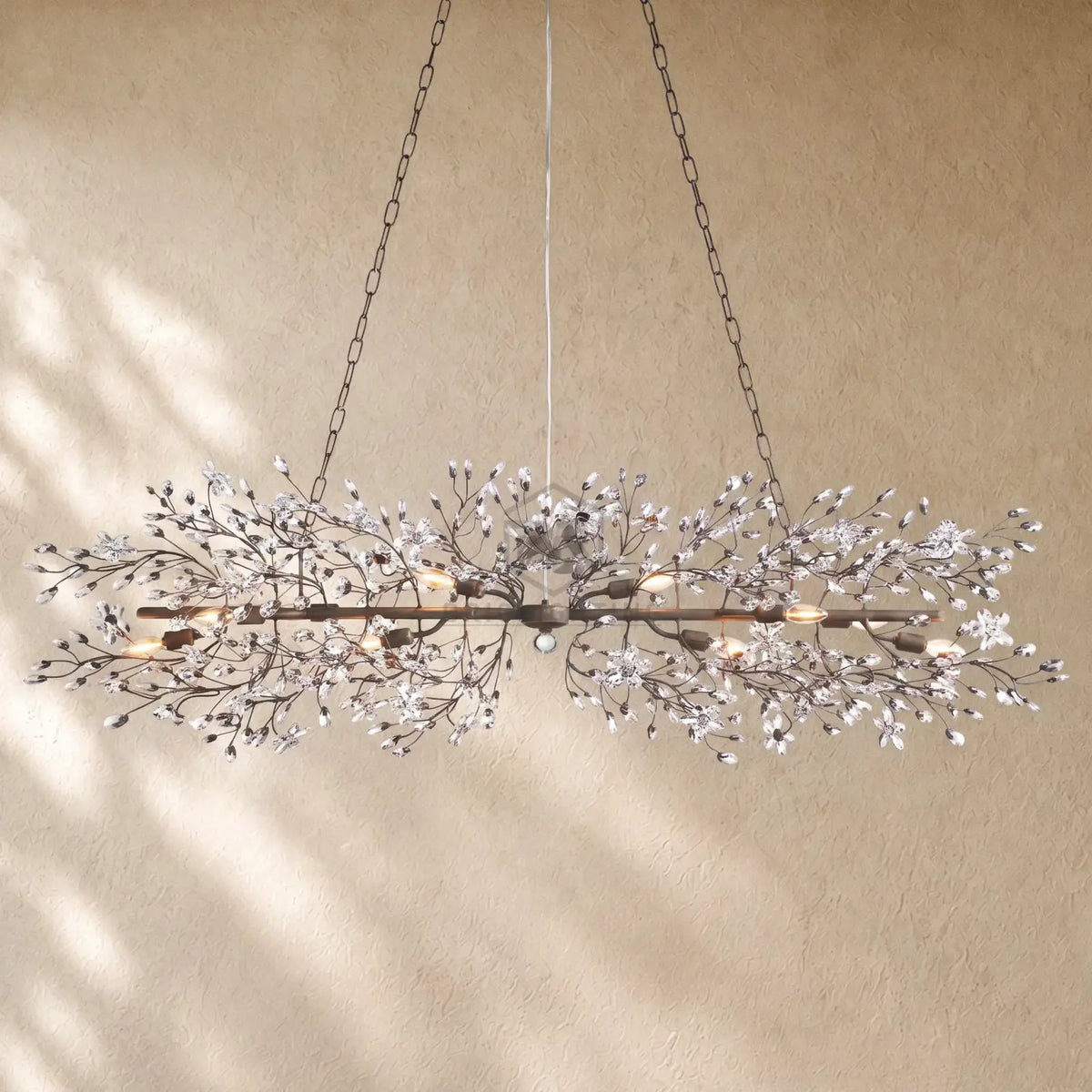 Fiory Linear Chandelier