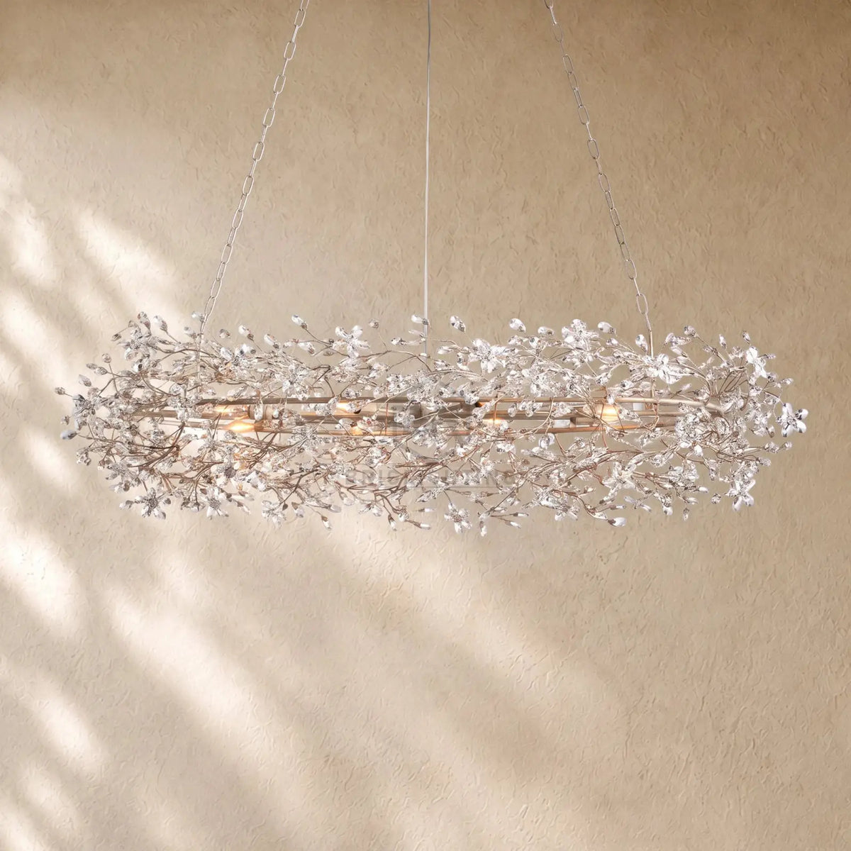Fiory Oval Chandelier