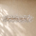 Fiory Oval Chandelier